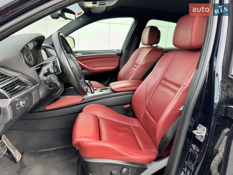 Внедорожник / Кроссовер BMW X6 2012 в Киеве
