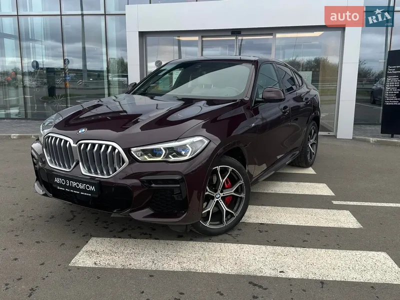 BMW X6