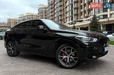 Позашляховик / Кросовер BMW X6 2022 в Києві