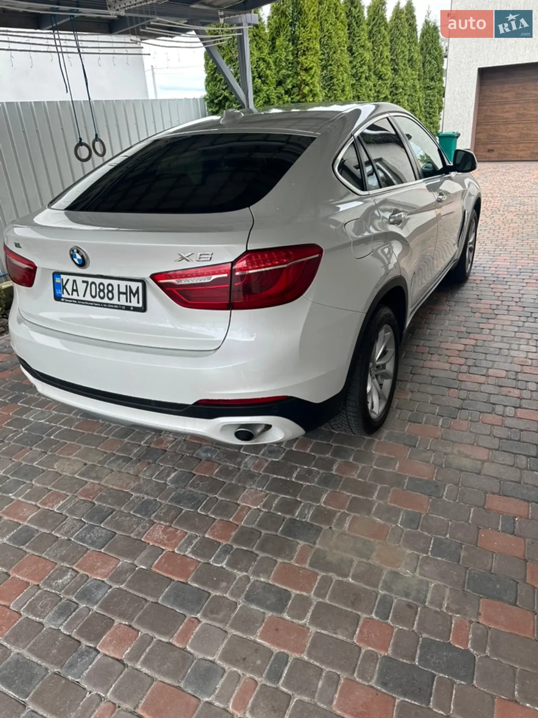 2016 BMW X6 - мініатюра 5