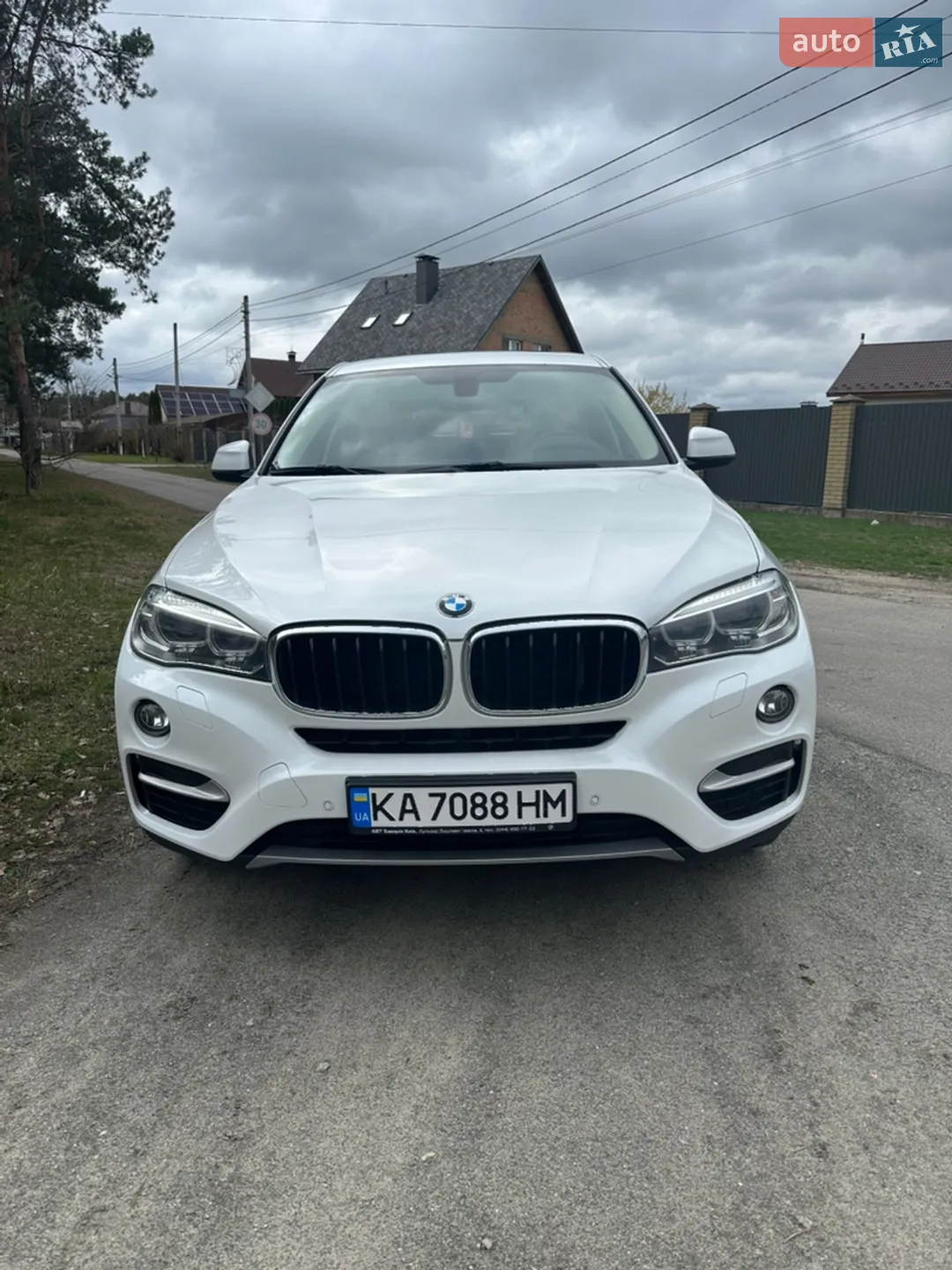 2016 BMW X6 - мініатюра 10