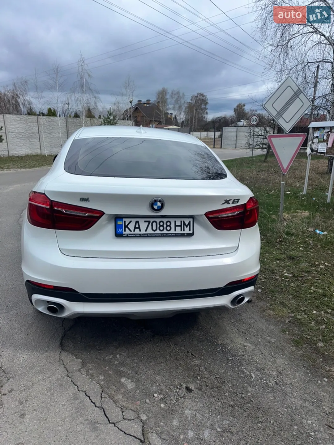 2016 BMW X6 - мініатюра 9