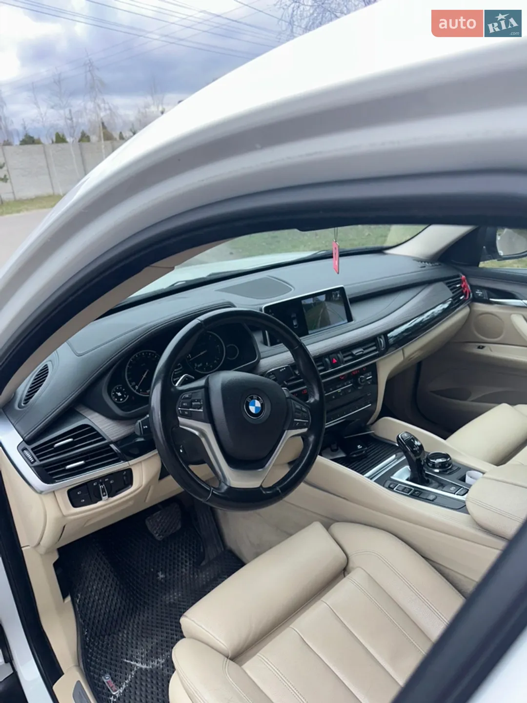 2016 BMW X6 - мініатюра 17