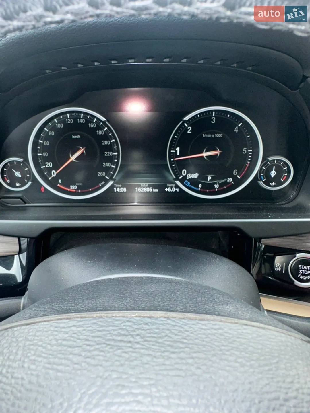 2016 BMW X6 - мініатюра 27