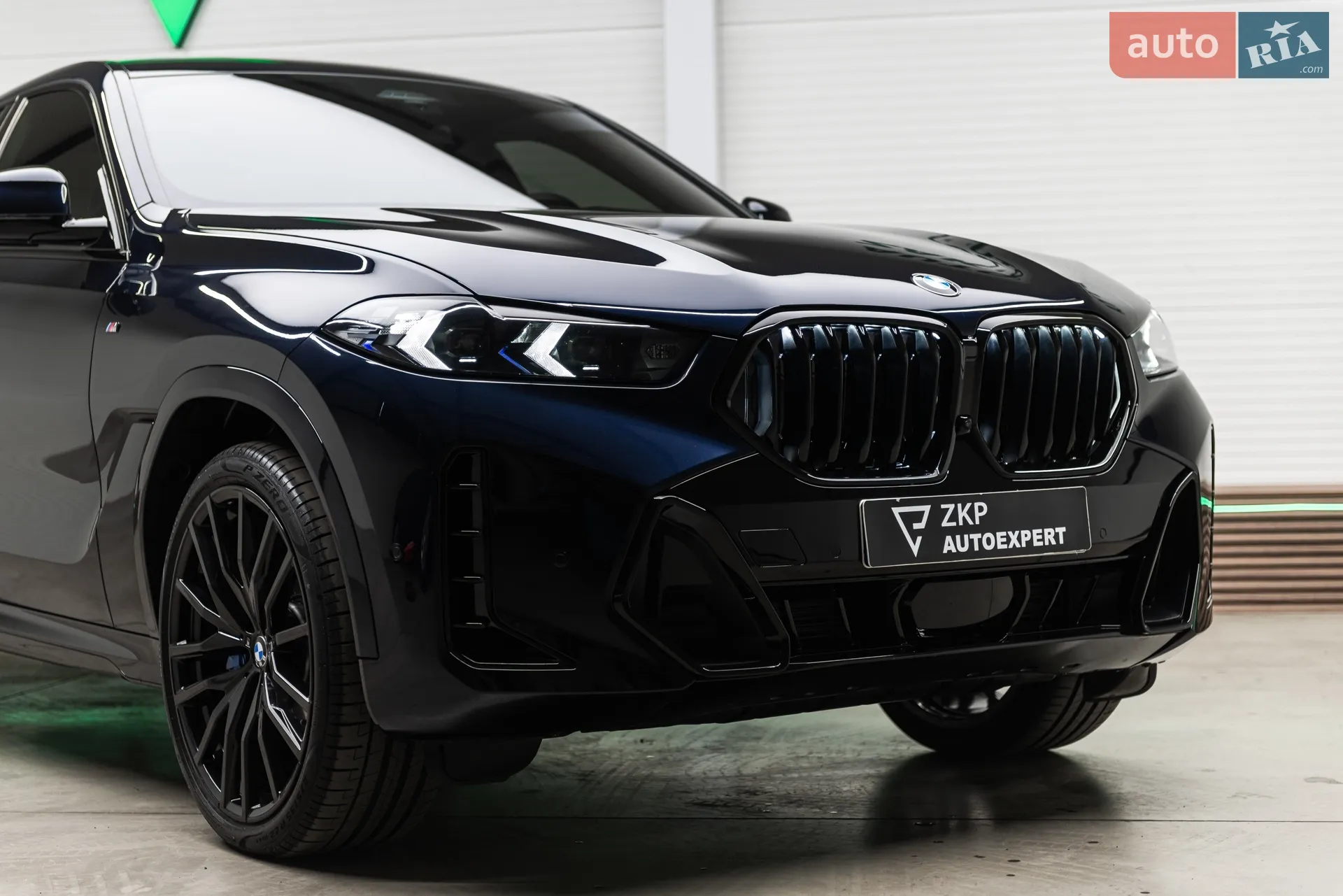 2024 BMW X6 - мініатюра 2