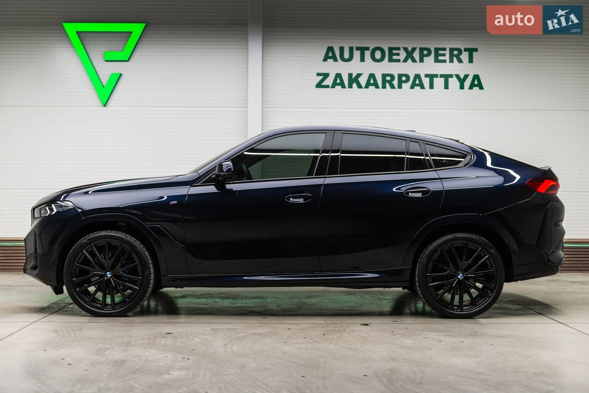 2024 BMW X6 - мініатюра 8