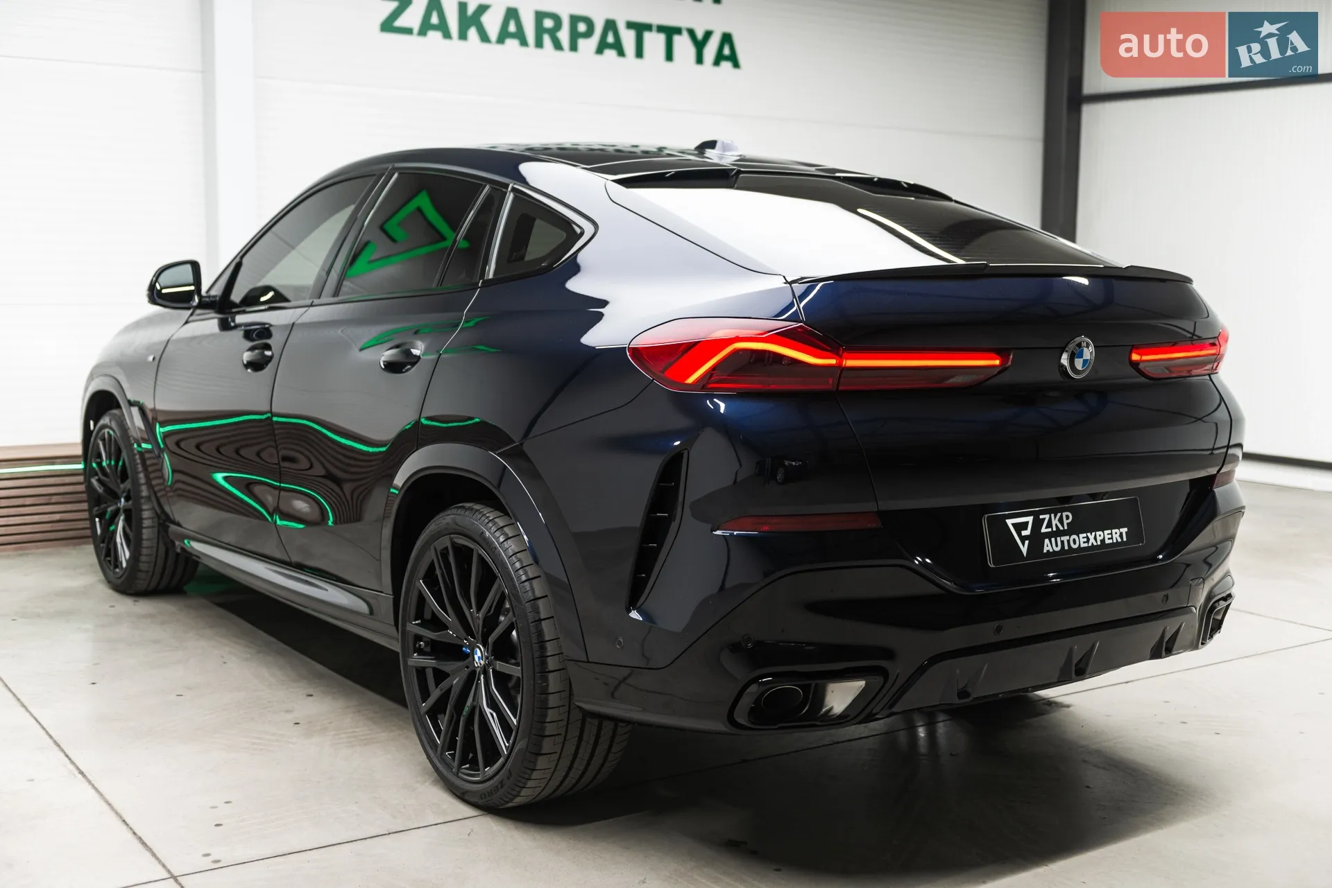 2024 BMW X6 - мініатюра 16