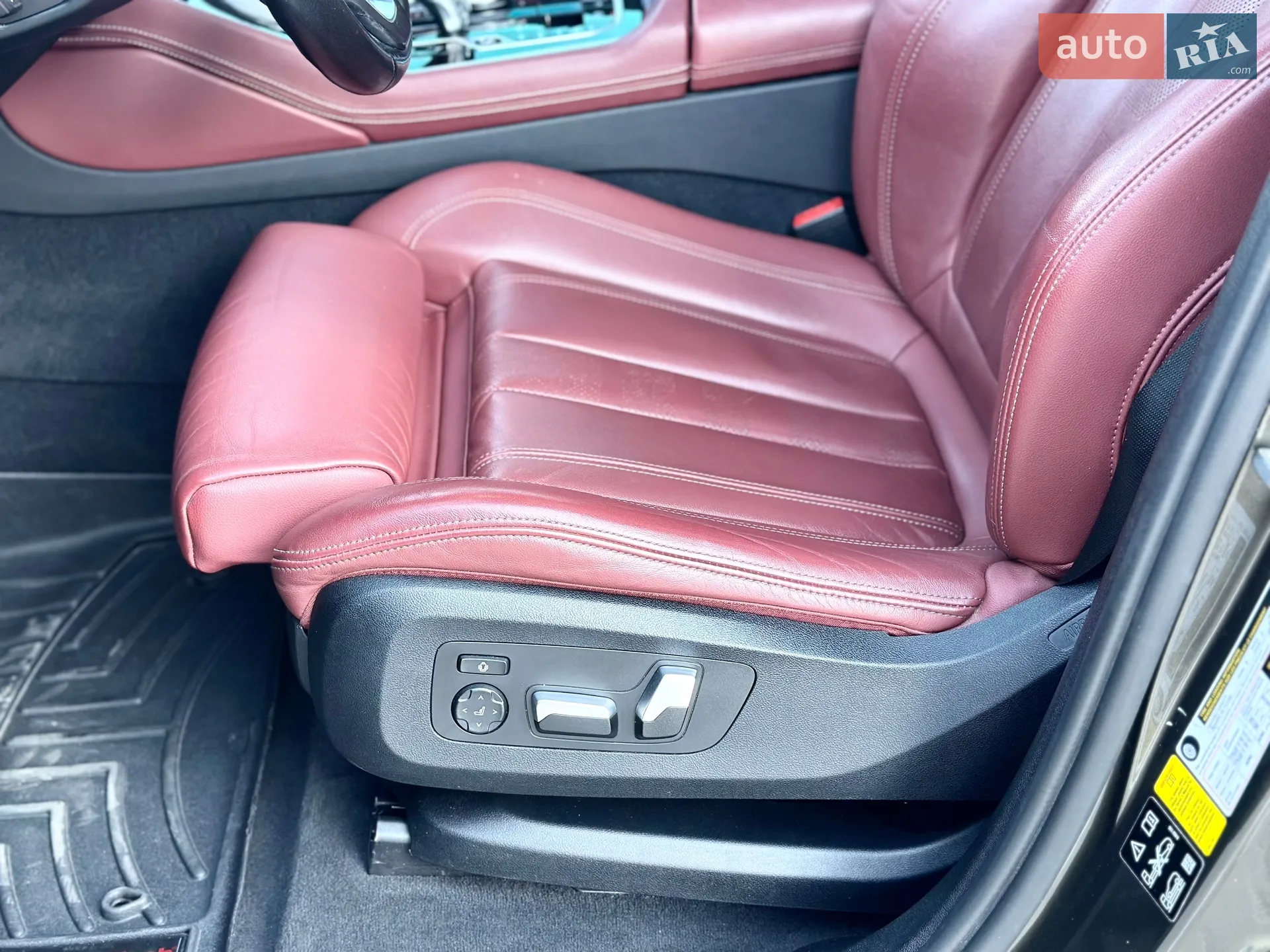 2021 BMW X6 - мініатюра 38