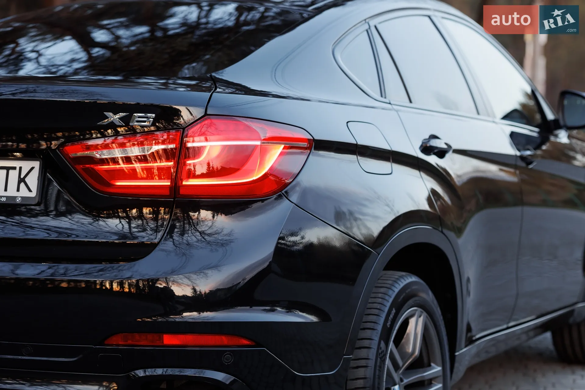 2017 BMW X6 - мініатюра 20