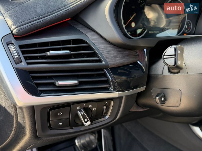 Внедорожник / Кроссовер BMW X6 2017 в Виннице фото 13 Внедорожник / Кроссовер BMW X6 2017 в Виннице