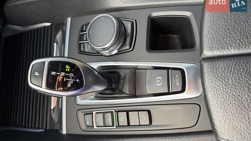 Внедорожник / Кроссовер BMW X6 2017 в Виннице фото 24 Внедорожник / Кроссовер BMW X6 2017 в Виннице