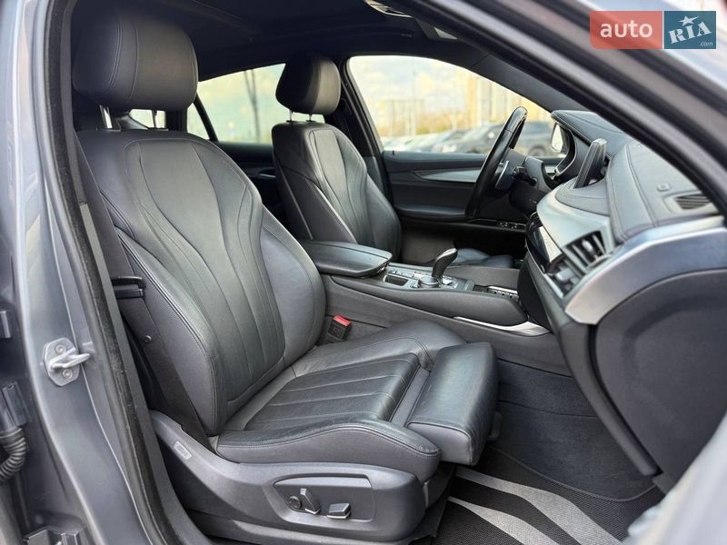 Внедорожник / Кроссовер BMW X6 2016 в Киеве фото 12 Внедорожник / Кроссовер BMW X6 2016 в Киеве