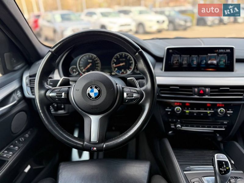 Внедорожник / Кроссовер BMW X6 2016 в Киеве фото 24 Внедорожник / Кроссовер BMW X6 2016 в Киеве