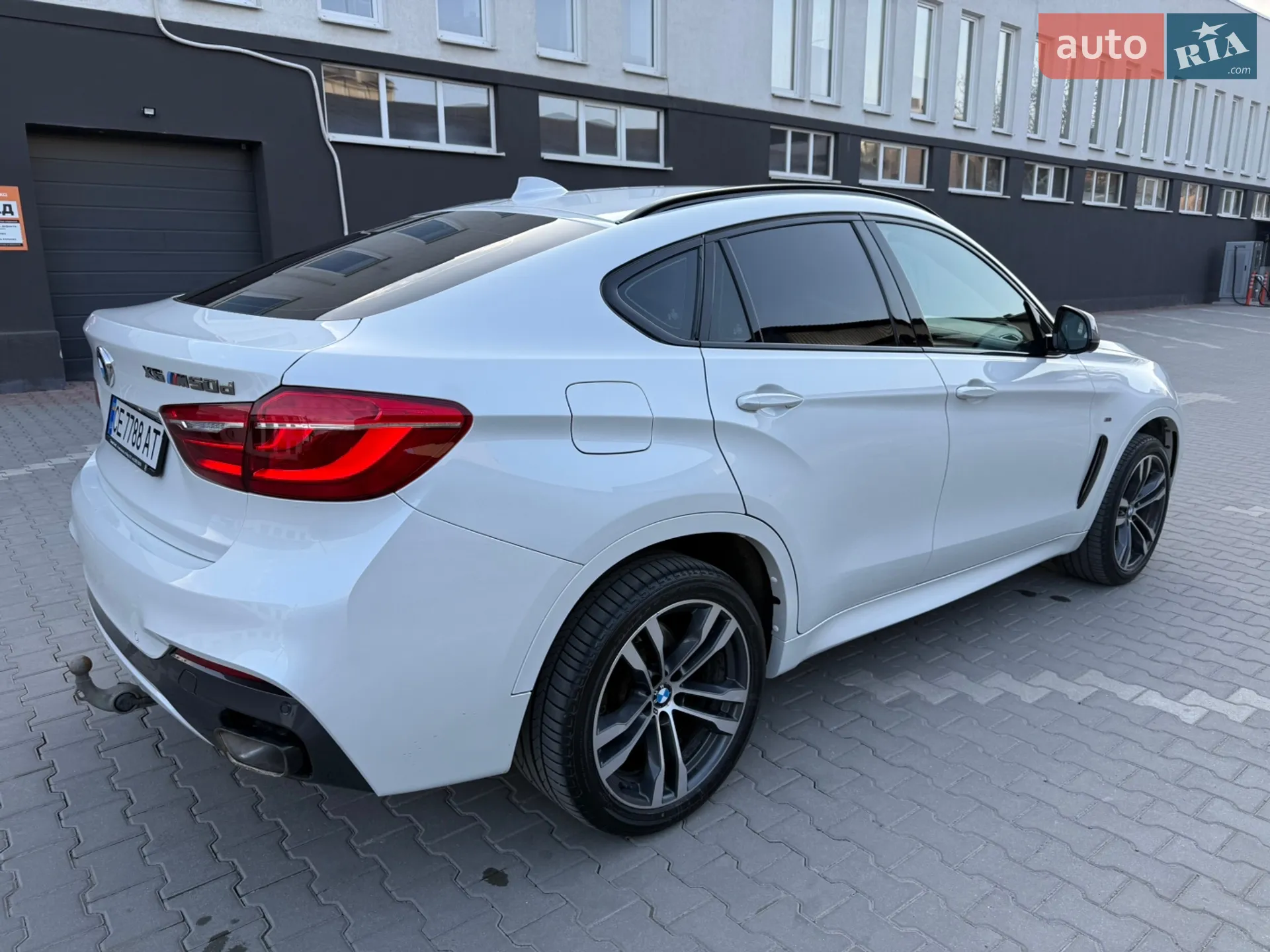 2015 BMW X6 - мініатюра 10