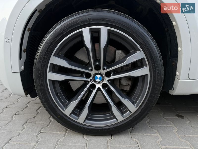 Позашляховик / Кросовер BMW X6 2015 в Чернівцях фото 17 Позашляховик / Кросовер BMW X6 2015 в Чернівцях