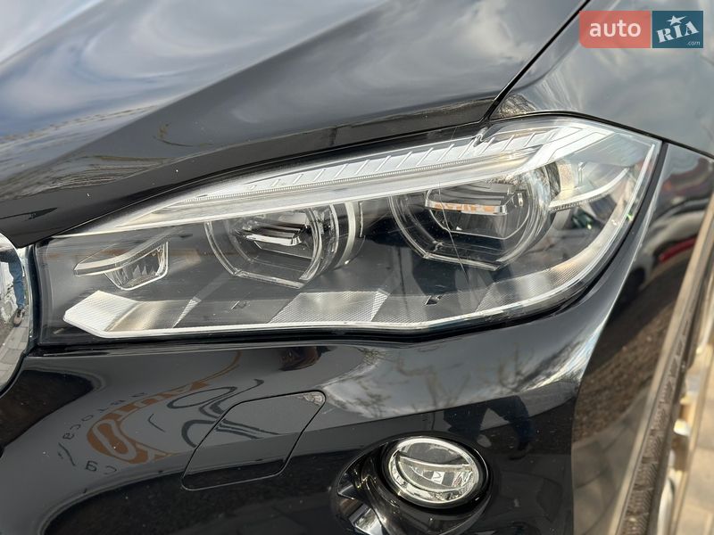 Позашляховик / Кросовер BMW X6 2017 в Києві фото 4 Позашляховик / Кросовер BMW X6 2017 в Києві