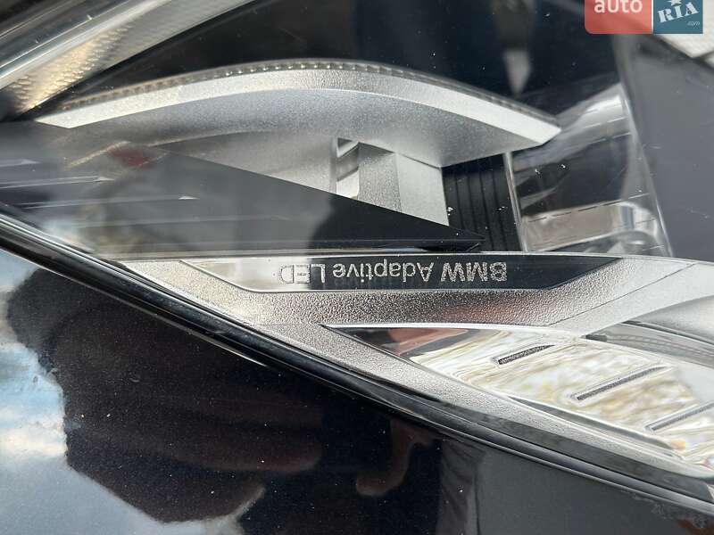 Позашляховик / Кросовер BMW X6 2017 в Києві фото 5 Позашляховик / Кросовер BMW X6 2017 в Києві