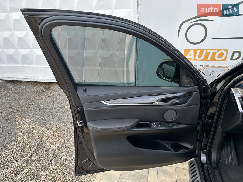 Позашляховик / Кросовер BMW X6 2017 в Києві фото 15 Позашляховик / Кросовер BMW X6 2017 в Києві