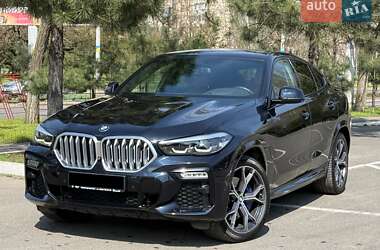 Внедорожник / Кроссовер BMW X6 2020 в Одессе