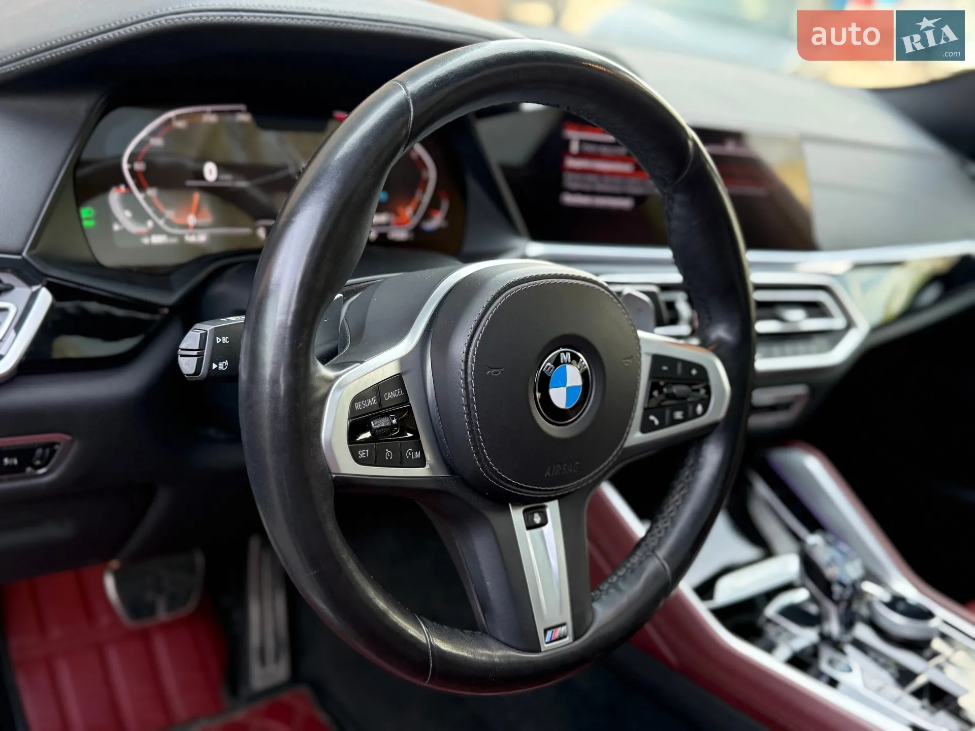 2020 BMW X6 - мініатюра 26