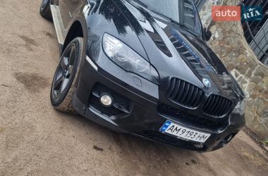Внедорожник / Кроссовер BMW X6 2008 в Радомышле