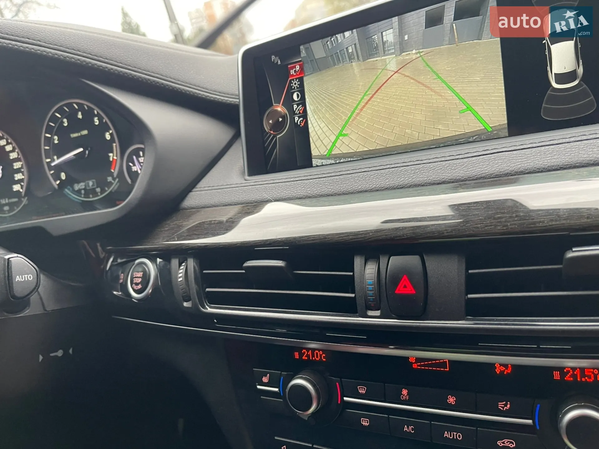 2017 BMW X6 - мініатюра 37