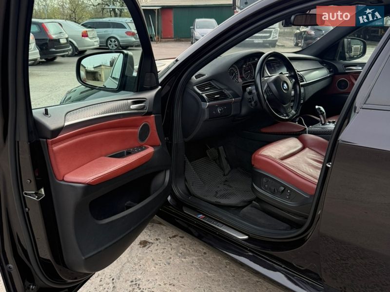Позашляховик / Кросовер BMW X6 2013 в Нововолинську фото 14 Позашляховик / Кросовер BMW X6 2013 в Нововолинську