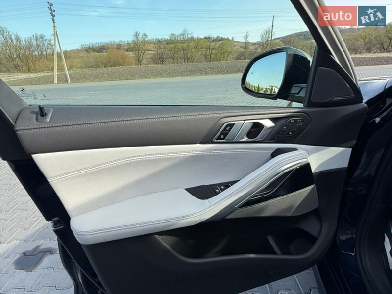 Внедорожник / Кроссовер BMW X6 2024 в Черновцах фото 21 Внедорожник / Кроссовер BMW X6 2024 в Черновцах