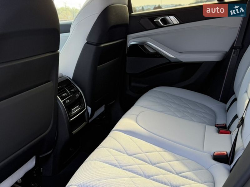 Внедорожник / Кроссовер BMW X6 2024 в Черновцах фото 26 Внедорожник / Кроссовер BMW X6 2024 в Черновцах