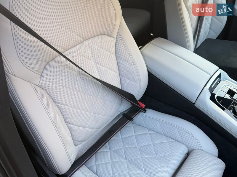 Внедорожник / Кроссовер BMW X6 2024 в Черновцах фото 32 Внедорожник / Кроссовер BMW X6 2024 в Черновцах