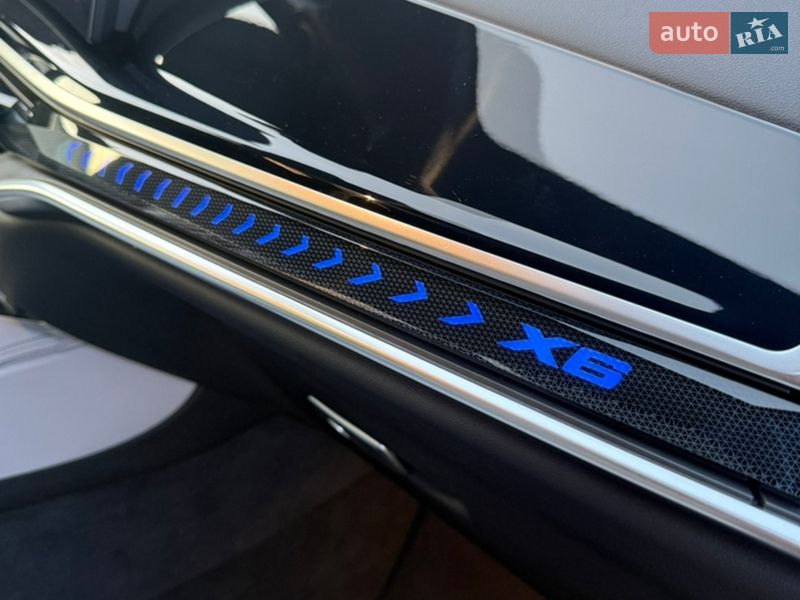 Внедорожник / Кроссовер BMW X6 2024 в Черновцах фото 33 Внедорожник / Кроссовер BMW X6 2024 в Черновцах