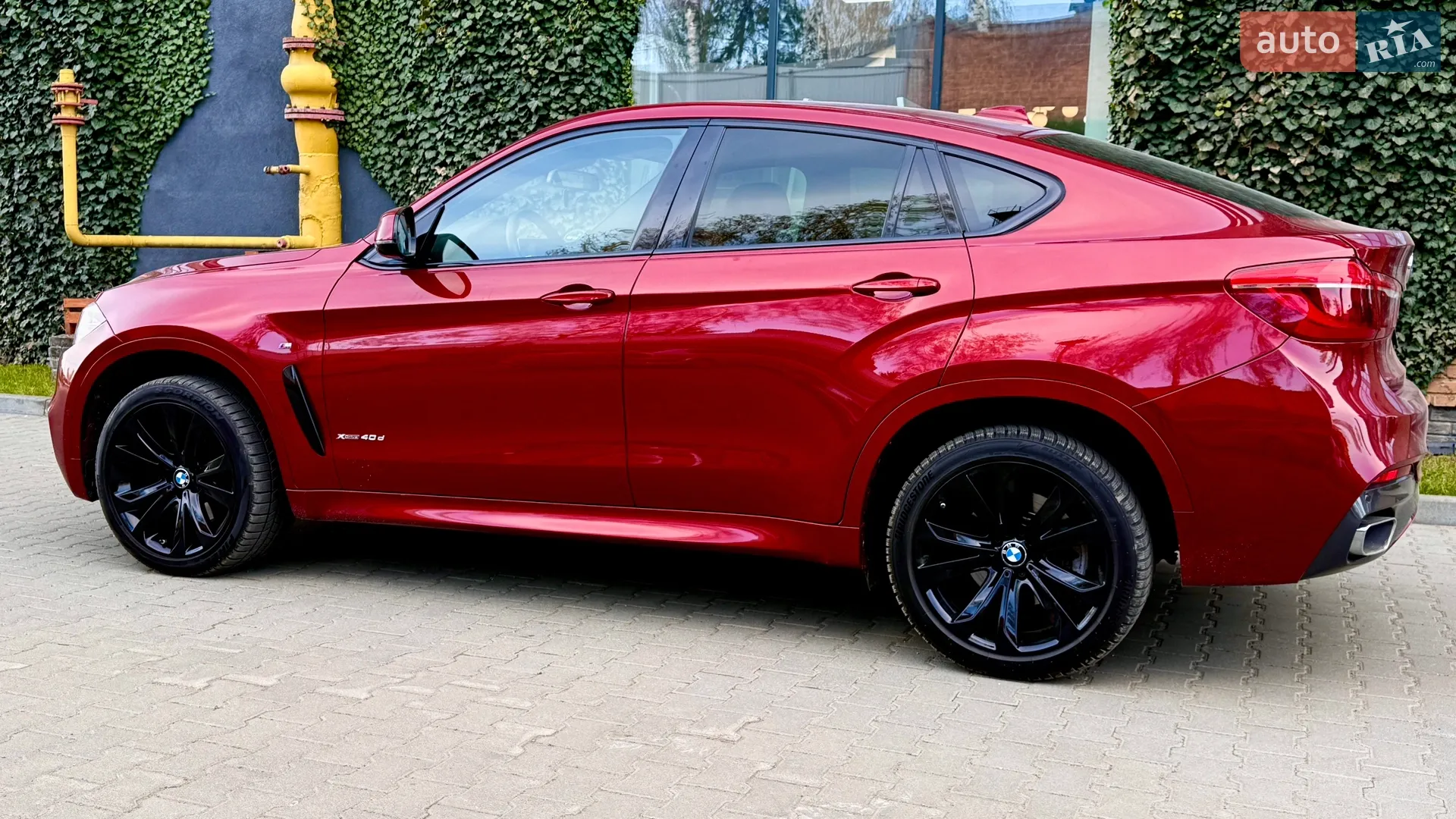 2018 BMW X6 - мініатюра 8
