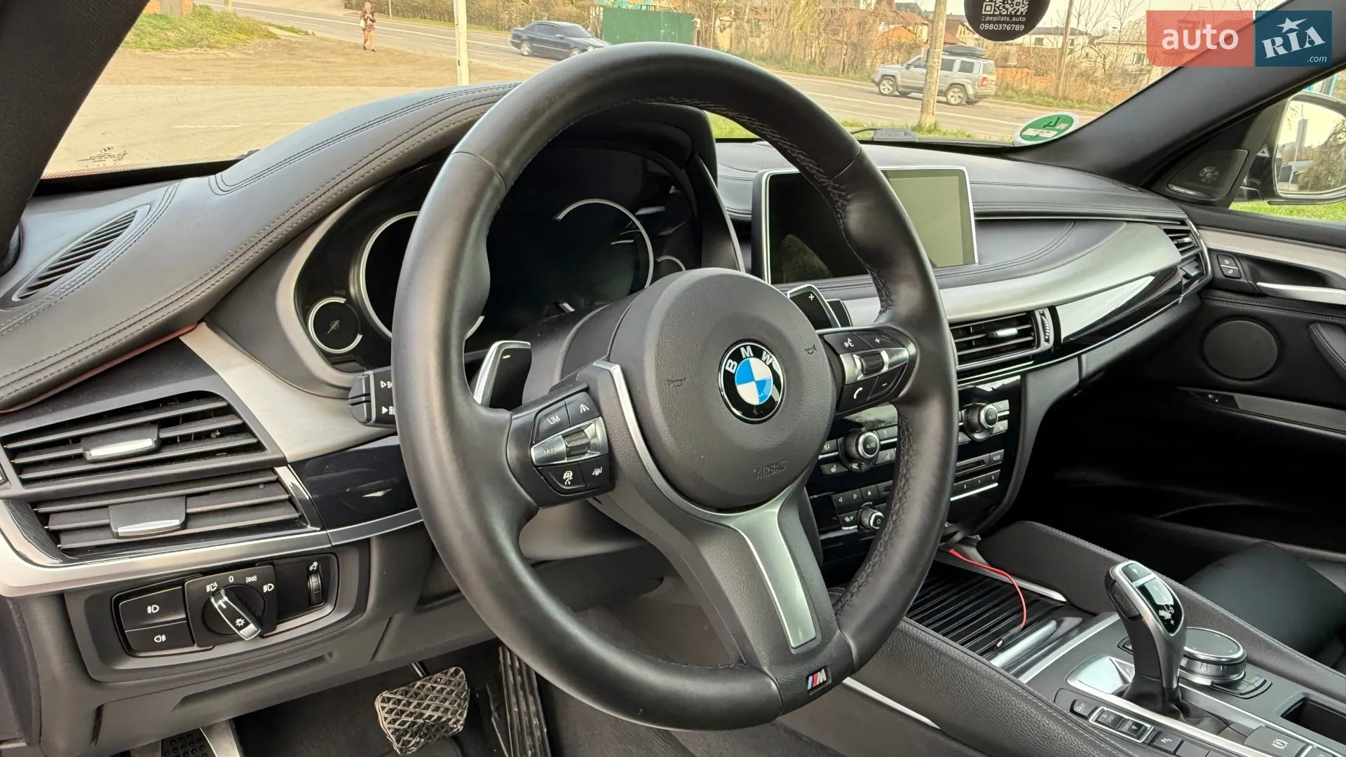 2018 BMW X6 - мініатюра 20