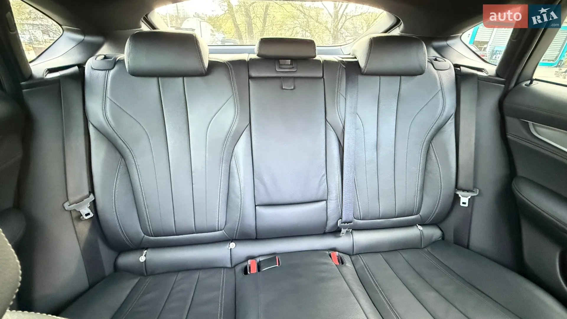 2018 BMW X6 - мініатюра 29