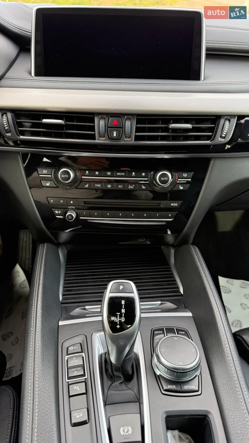 2018 BMW X6 - мініатюра 34