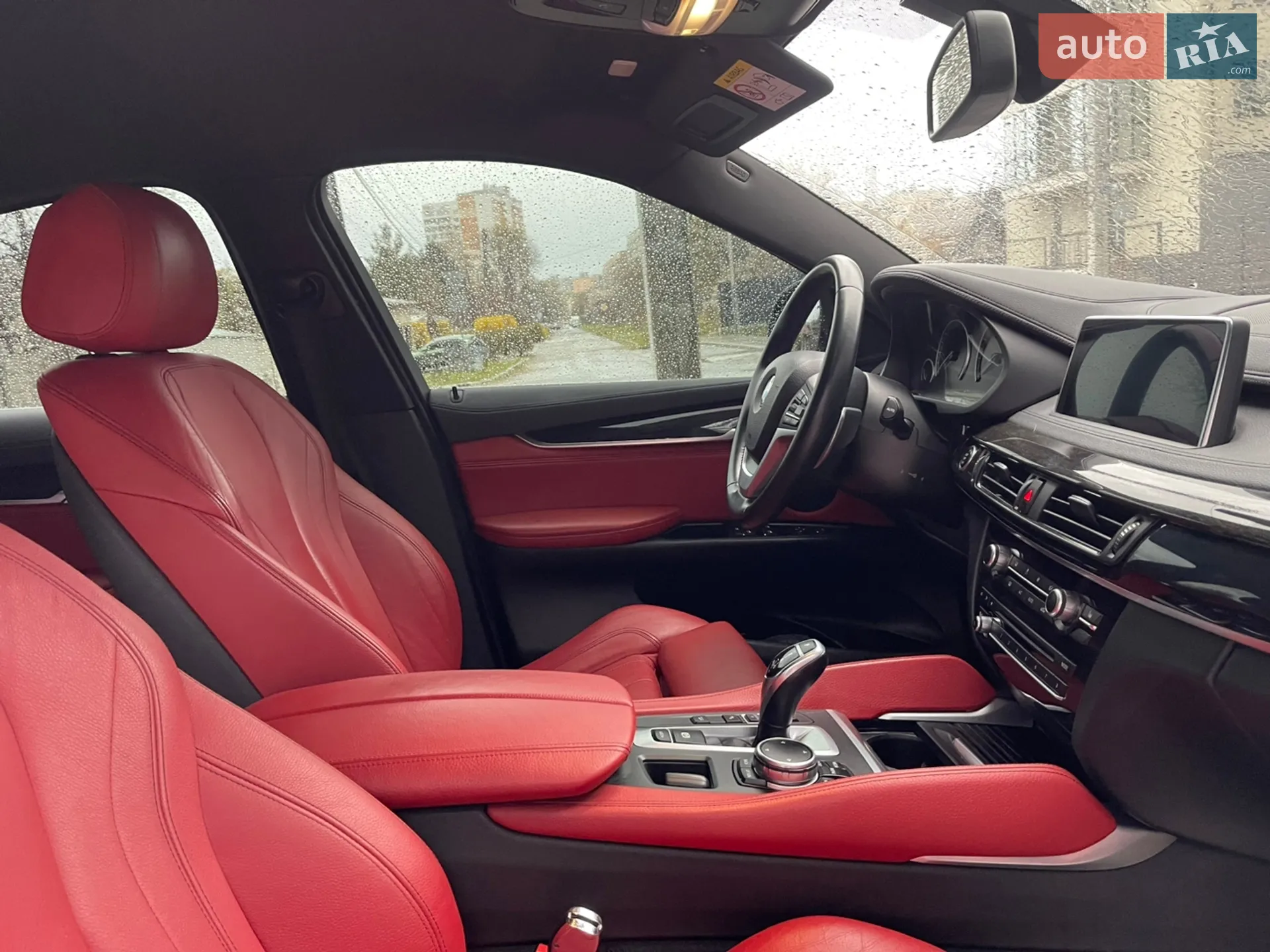2017 BMW X6 - мініатюра 53