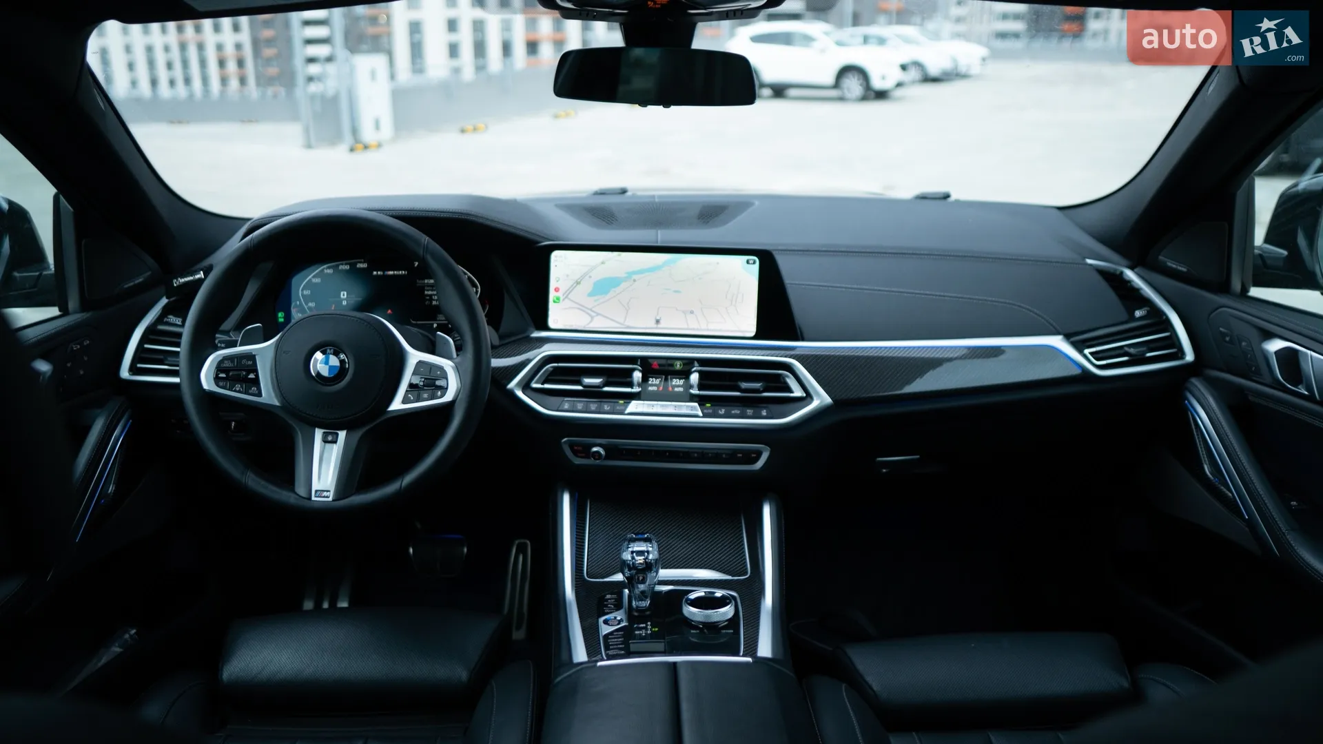 2020 BMW X6 - мініатюра 29