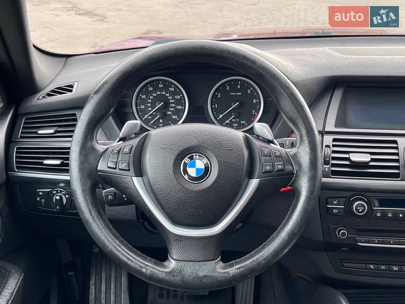 Внедорожник / Кроссовер BMW X6 2008 в Львове фото 11 Внедорожник / Кроссовер BMW X6 2008 в Львове