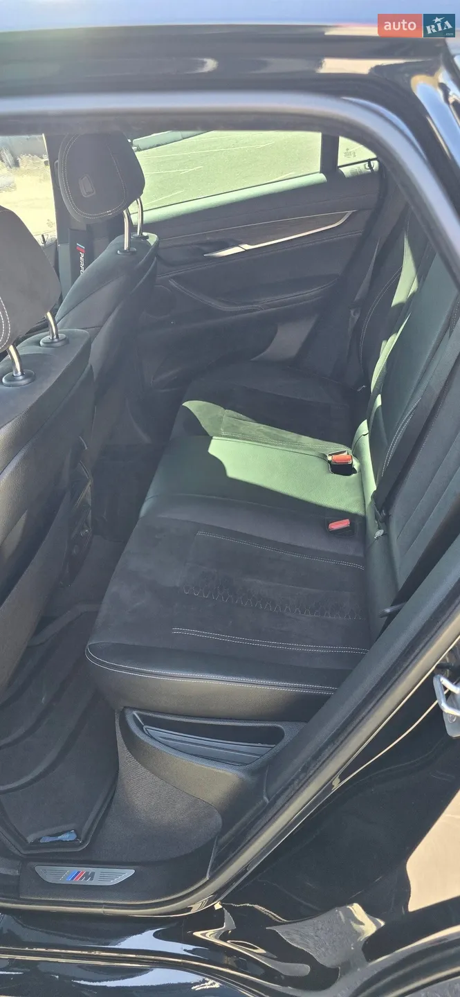 2016 BMW X6 - мініатюра 24