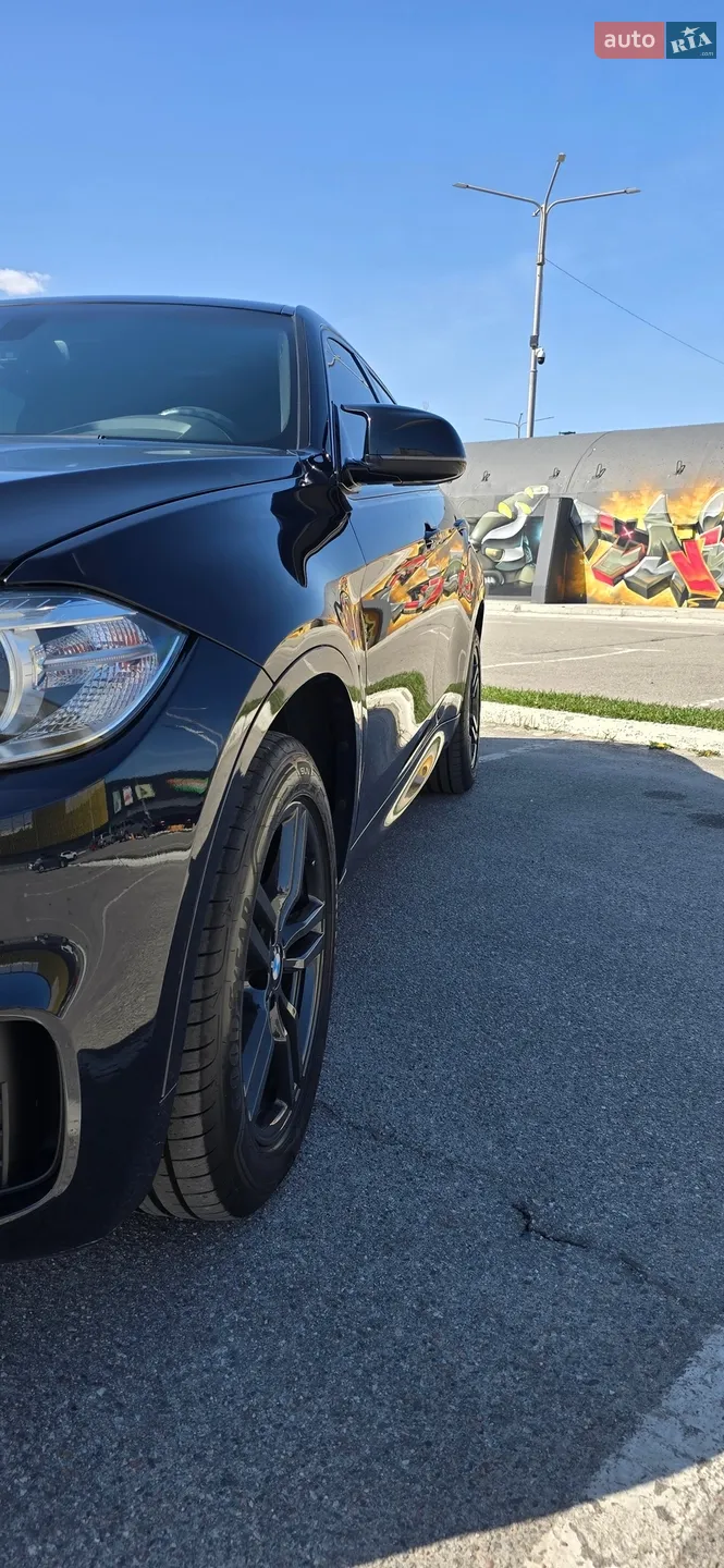 2016 BMW X6 - мініатюра 11