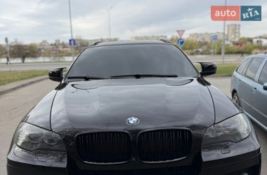 Позашляховик / Кросовер BMW X6 2008 в Вінниці