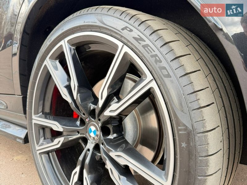 Позашляховик / Кросовер BMW X6 2024 в Сумах фото 20 Позашляховик / Кросовер BMW X6 2024 в Сумах