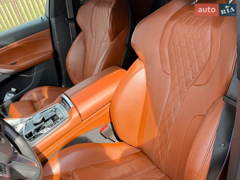 Позашляховик / Кросовер BMW X6 2024 в Сумах фото 25 Позашляховик / Кросовер BMW X6 2024 в Сумах