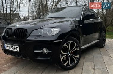 Внедорожник / Кроссовер BMW X6 2009 в Коростене