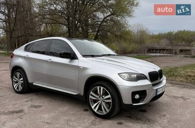 Внедорожник / Кроссовер BMW X6 2010 в Чернигове