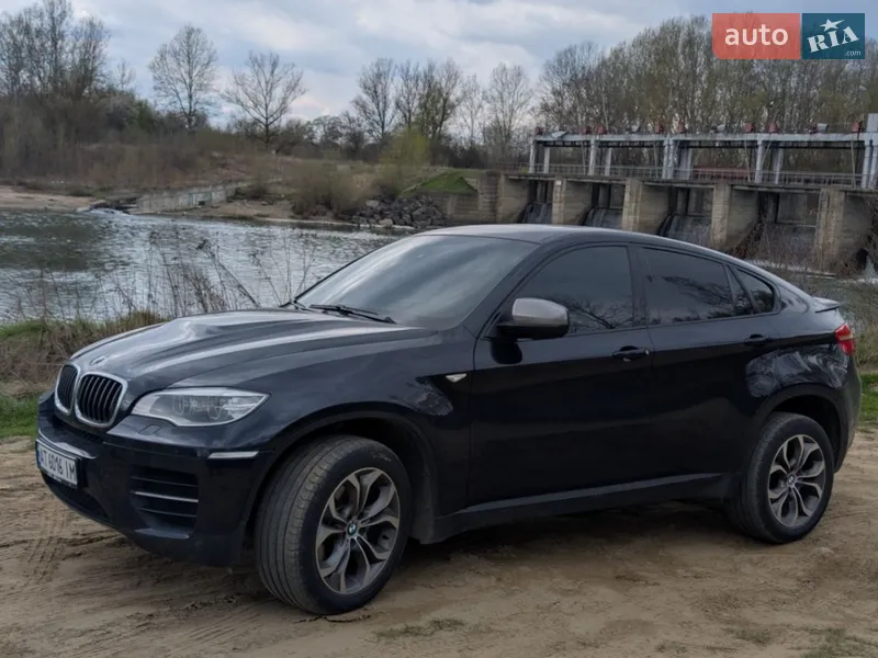 BMW X6
