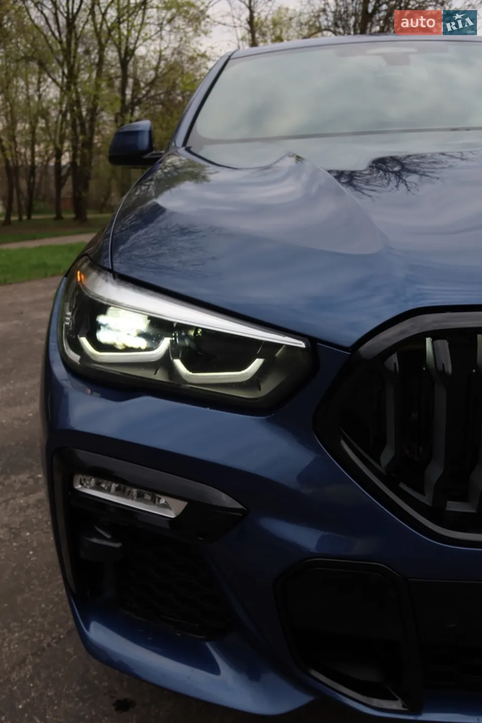 2022 BMW X6 - мініатюра 4