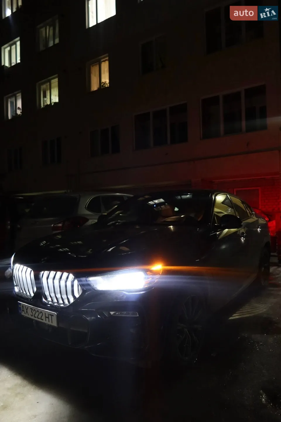 2022 BMW X6 - мініатюра 14