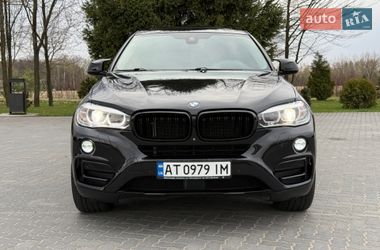 Внедорожник / Кроссовер BMW X6 2015 в Коломые
