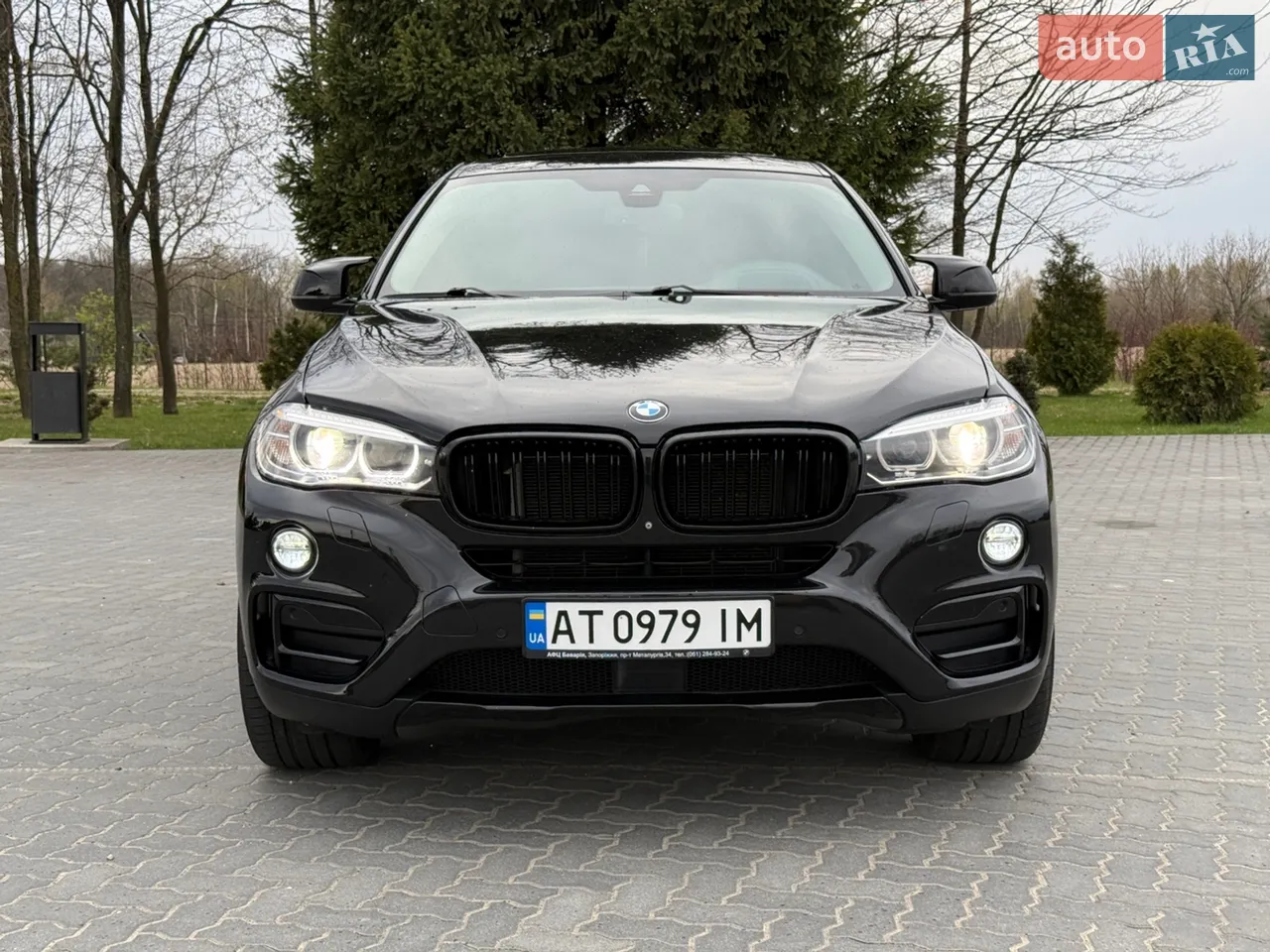 2014 BMW X6 - мініатюра 14